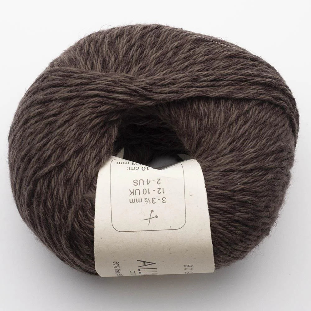 BC Garn Allino - 50% Cotton 50% Linen - 50g 125m - DK 8ply