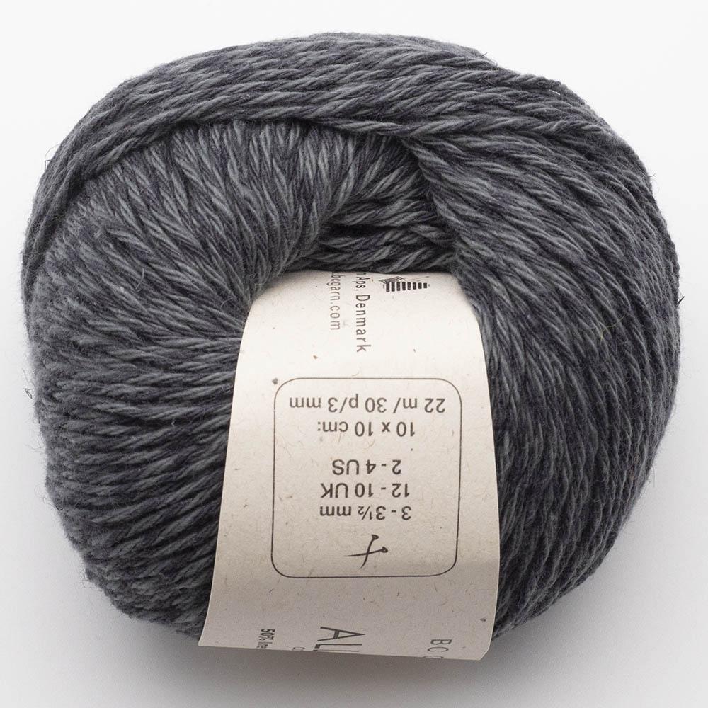 BC Garn Allino - 50% Cotton 50% Linen - 50g 125m - DK 8ply