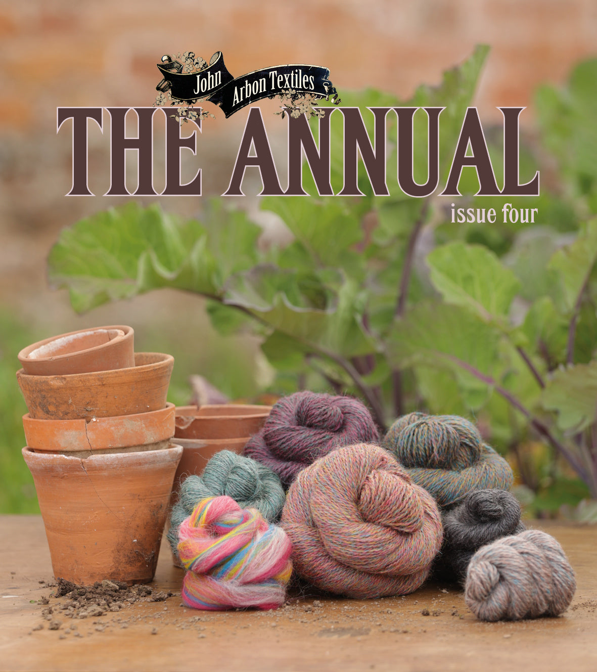 The Annual by John Arbon Textiles