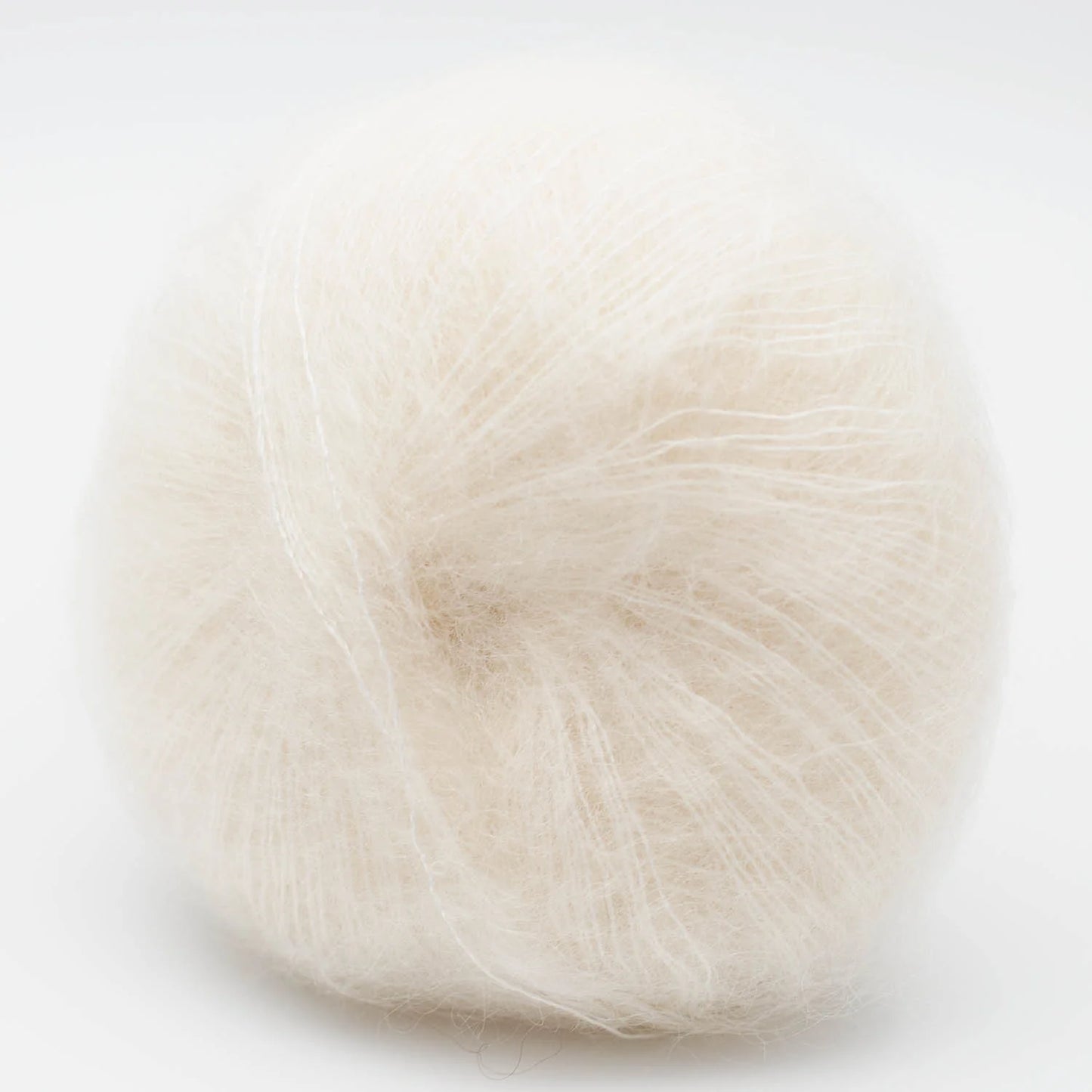 Kid Silk Mohair 72% mohair 28% Silk - 25g 210m - Kremke Soul Wool