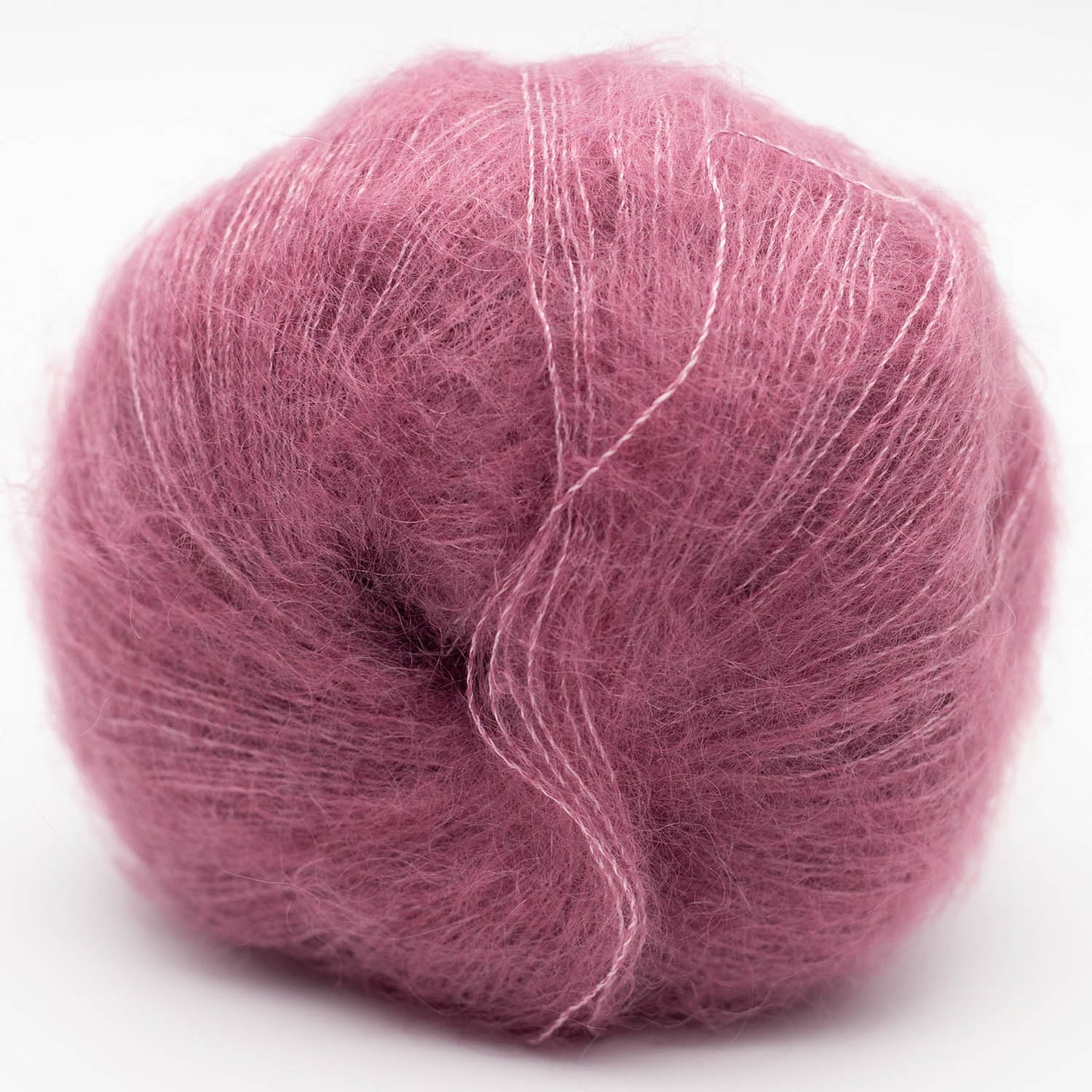 Kid Silk Mohair 72% mohair 28% Silk - 25g 210m - Kremke Soul Wool