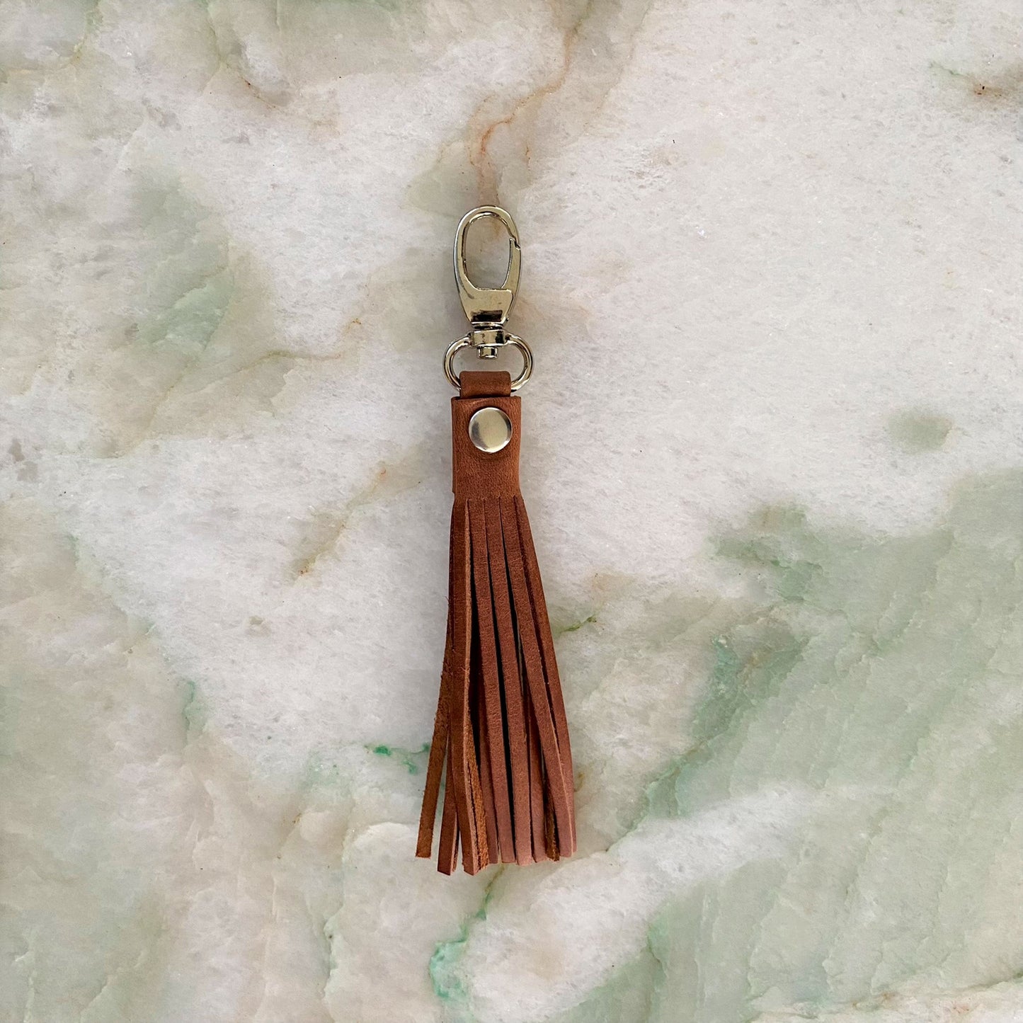 Thread & Maple Leather Tassel